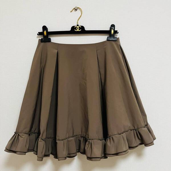 ◆FOXEY NEW YORK フォクシー ニューヨーク◆スカート サイズ40◆返品不可