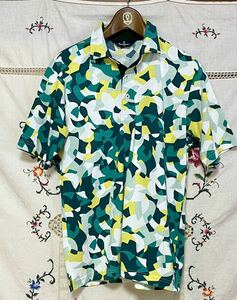 Munsingwear Munsingwear wear polo-shirt M Descente made in Japan 