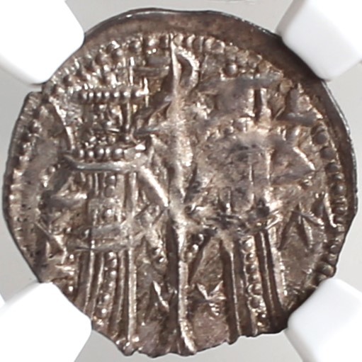 準々最高鑑定 NGC MS63RB 1847 銅貨 スイス ジュネーブ 1サンチーム