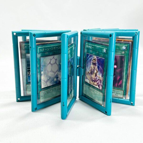 遊戯王カード　トレーディングカード　ディスプレイ　ニューノーマルブロック　ポケモンカードケース　トレカケース