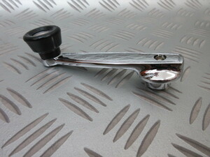 93156 MOPAR.DODGE PLYMOUTH many car make 1970-1978 window crank steering wheel NEW Roadrunner Challenger etc. .