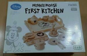 Mickey Mouse First Kitchen flat peace industry wooden toy 