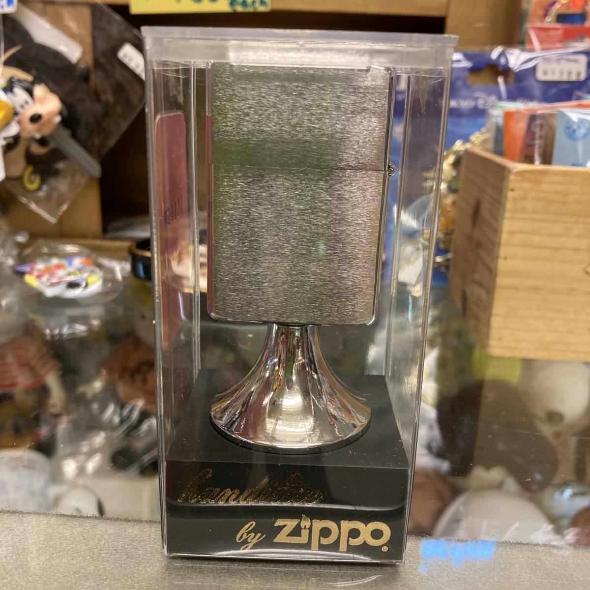 2024年最新】Yahoo!オークション -zippo卓上ライターの中古品