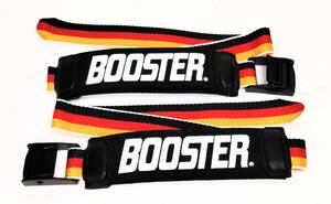 BOOSTER STRAP　EXPERT/RACER　ジャーマンLimited 　定価は￥7150