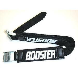 BOOSTER STRAP INTERMEDIATE/STANDARD BLACK　定価は￥6600　バーゲン価格！即決・現品限り