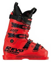 24REXXAM　R-EVO 130M FIRE RED　H22インナー仕様　 26.0-26.5cm 　定価は￥116600　基本送料込み　常識の範囲内なら値下げ交渉・応相談_画像1