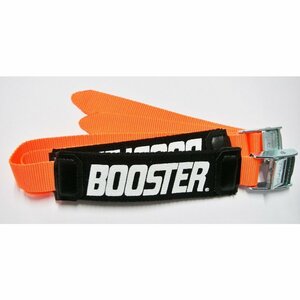 BOOSTER STRAP INTERMEDIATE/STANDARD オレンジLimited 　定価は￥6600　バーゲン価格！即決・現品限り