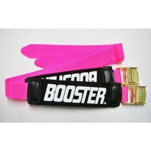 BOOSTER STRAP WORLD CUP ピンクLimited  定価は￥7700 バーゲン価格！即決・現品限りの画像1