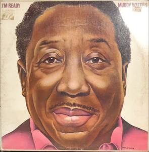 Muddy Waters I'm Ready US ORIG PROMO