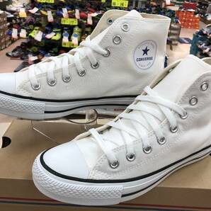 新品即決25.0cm★CONVERSEコンバース NEXTARネクスター 110HI レディース キャンバス スニーカー★チャックテイラー 人気定番モデル！