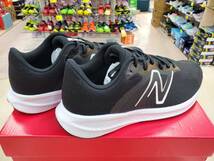 新品即決27.5cm★NewBalanceニューバランス M413 LB2 メンズ ランニングシューズ★ジョギング 運動靴 トレーニング 人気定番モデル★_画像3