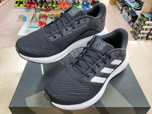 新品即決24.5cm★adidasアディダス レスポンスランナーU ユニセックス カジュアルランニング★軽量 男女兼用★普段使いや仕事用にも◎