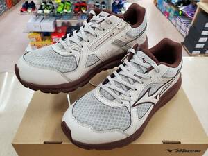  new goods prompt decision 25.5cm*mizuno Mizuno ue-b Free Ride SW men's walking shoes * wide width 4E inside side Faiz na- put on footwear feeling eminent *