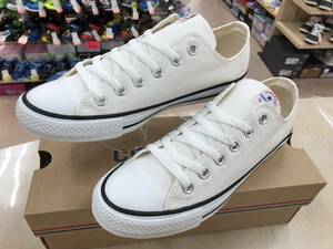  new goods prompt decision 26.5cm*CONVERSE Converse NEXTARnek Star 110OX men's canvas sneakers * zipper Taylor popular standard model!