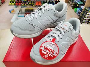 新品即決24.5cm★NewBalanceニューバランス WW550 GY4 レディース カジュアル ウォーキングシューズ★幅２E 運動靴 人気定番モデル★