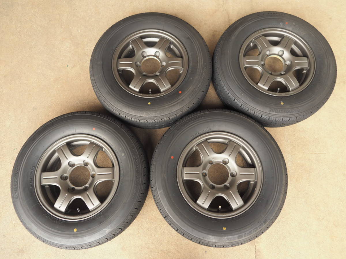 ヤフオク! -「ハイエース アルミホイール 15インチ」(タイヤ・ホイール