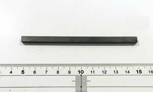 超硬合金 5mm角棒（完成バイト、5 x 5 x 100 mm）