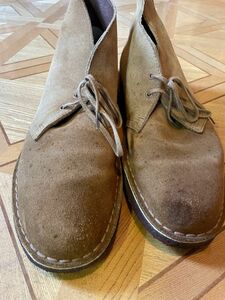 Clarks デザートブーツ　チャッカブーツ クラークス