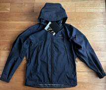 【国内正規 新品】ARC'TERYX Beta AR Jacket Men's Kingfisher L アークテリクス ベータ ジャケット GORE-TEX ネイビー BIRDAID保証書付き_画像1