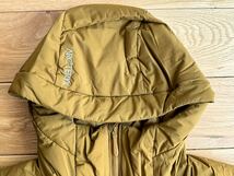 【2023 国内正規 新品】ARC'TERYX Atom Heavyweight Hoody Men's Yukon M アークテリクス アトム ヘビーウェイト フーディ 中綿 コアロフト_画像4