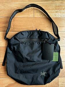 [ domestic regular new goods ]ARC'TERYX Heliad 12L Tote Black Arc'teryx hili Ad tote bag black black bag shoulder bag bag 