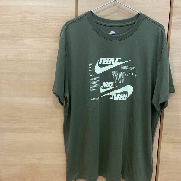 ナイキ　NIKE Tシャツ　緑　グリーン　2XL