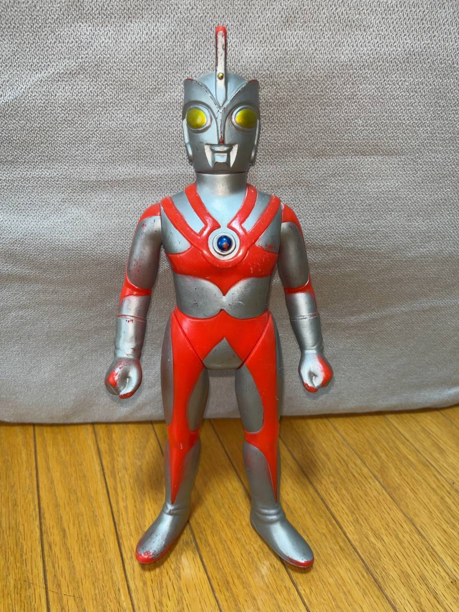 驚きの価格 ブルマァクウルトラマンA ソフビ 特撮