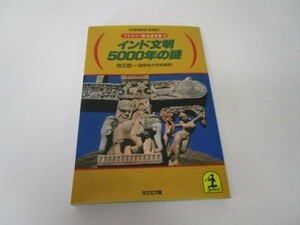 インド文明5000年の謎 (光文社文庫―グラフィティ・歴史謎事典) e0509-hd4-nn241685