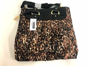 LESPORTSAC レスポートサック ショルダーバッグ ハンドバッグ レオパード ヒョウ柄 2way バッグ