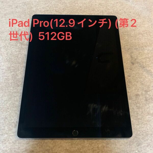 【期間限定】iPad Pro 第２世代 