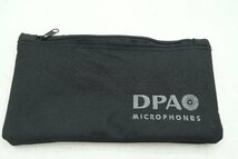 【z23054】 DPA Microphones DAD4099 コンデンサーマイク 変換アダプター付き ケース付き 格安スタート_画像6