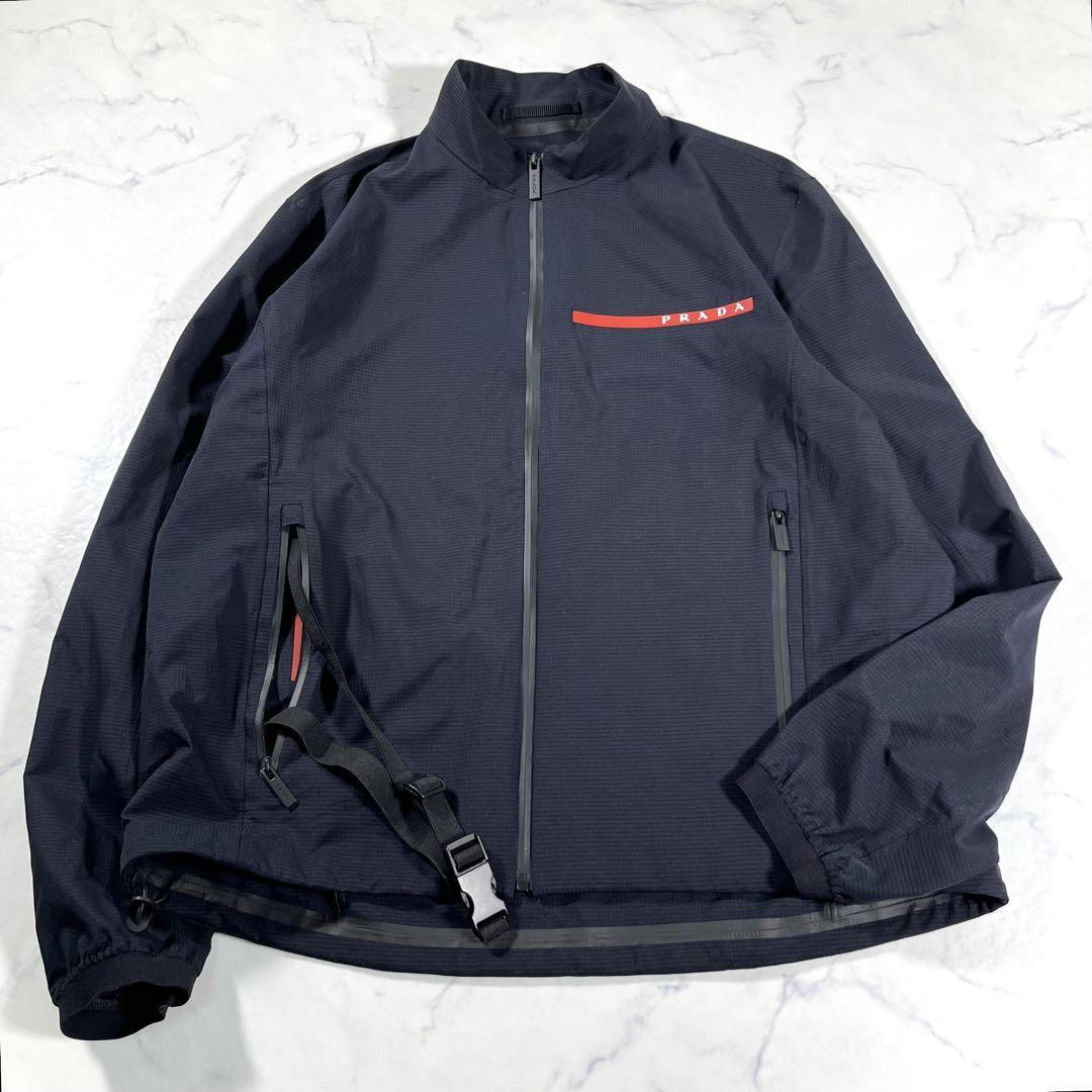2023年最新】ヤフオク! -prada sport ジャケットの中古品・新品・未