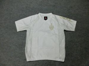 ★超美品★ kappa カッパ 半袖Ｖネックウインドジャケット メンズ（M）