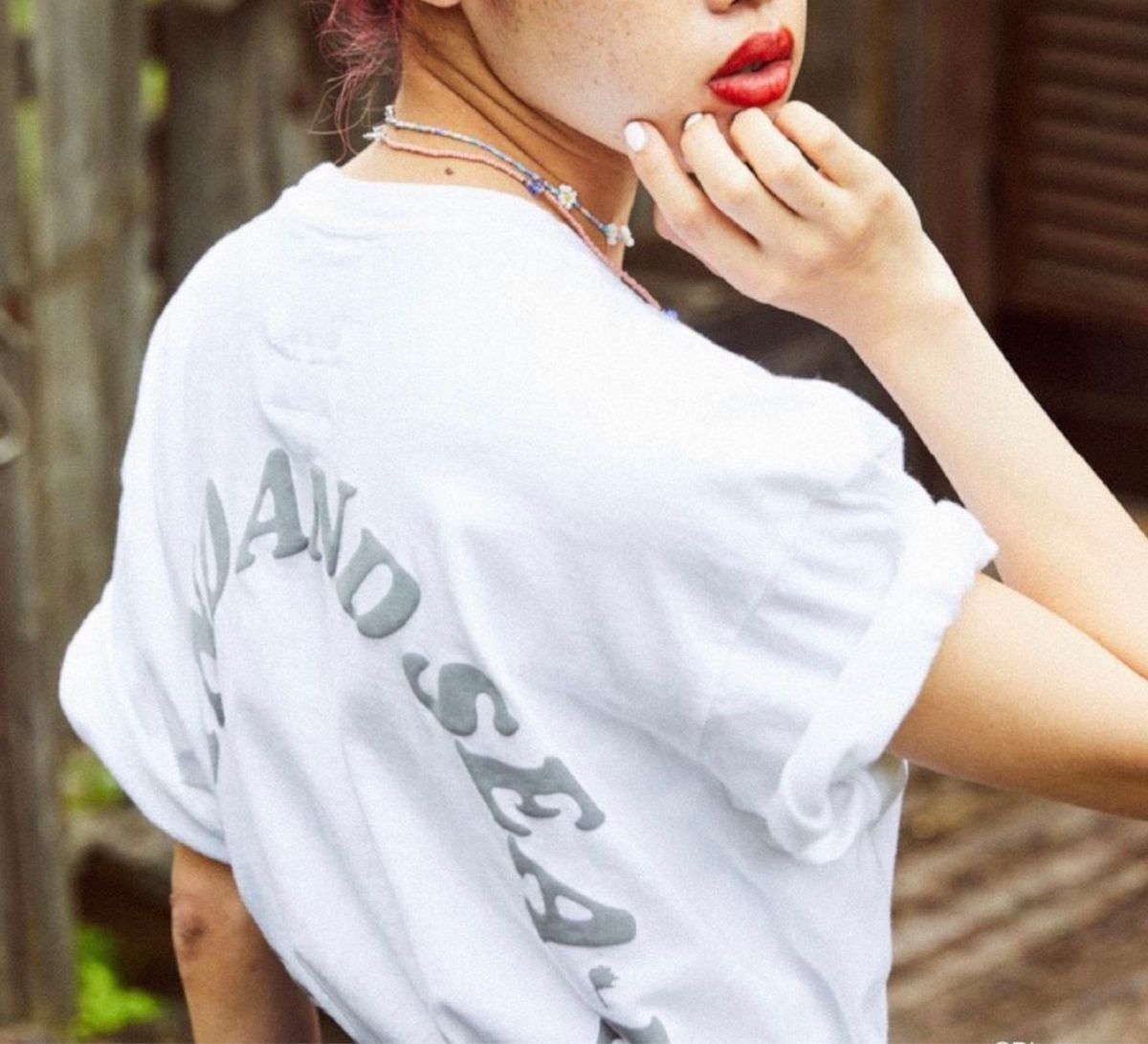 WIND AND SEA × Disney 100周年記念コラボ L/S TEE スティッチ|Yahoo