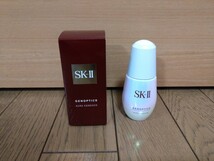 新品未使用★　SK-II　ジェノプティクス　オーラエッセンス　30mL　美白美容液　SK2　高島屋購入　定価20,900円_画像1