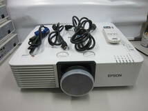 ★☆EPSON/エプソン WXGA レーザー光源プロジェクター EB-L610W (6000lm )　①☆★_画像1