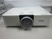 ★☆EPSON/エプソン WXGA レーザー光源プロジェクター EB-L610W (6000lm )　①☆★_画像3