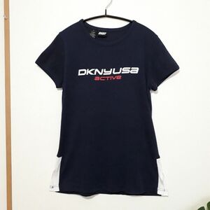 タイムセール！DKNY active☆メッシュT