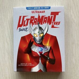 新品　ウルトラマンタロウ　全53 BOXセット 北米版ブルーレイ　輸入版　特撮　BD Ultraman Taro: Blu-ray