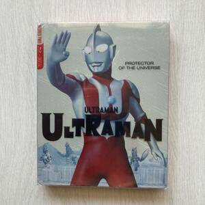 新品　ウルトラマン コンプリート スチールブック仕様　北米版ブルーレイ　輸入版　Ultraman - The Complete Series Blu-ray