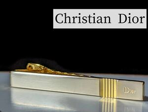 Christian Dior necktie pin 