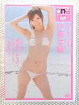 [DVD] 伊藤里織 Cream Girl CRMD-008 ジャンク_画像1