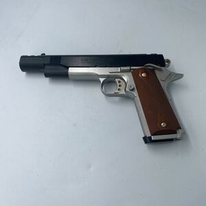 COLT MK IV ASGKGOVERNMENT ガバメントモデル トイガン