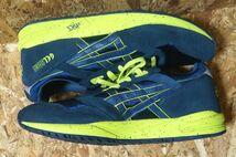 良品 ASICS GEL SAGA H137K 28.5cm US11 アシックス ゲルサガ　_画像8