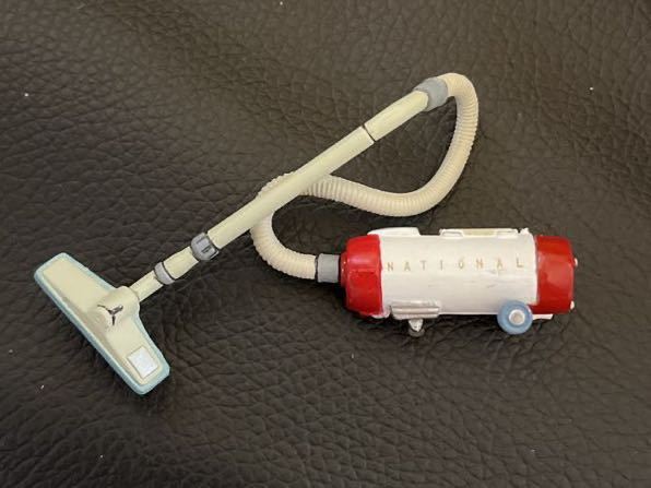 貴重！ナショナル掃除機 昭和レトロ 美品 - メルカリ