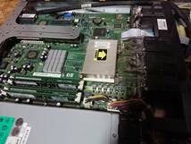 l【ジャンク】HP ラックマウントサーバー ProLiant DL320 HSTNS-3150 ③_画像7