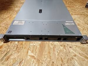 l[ Junk ]HP rack mount server ProLiant DL320e Gen8 675597-B21 ②