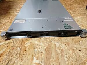 l[ Junk ]HP rack mount server ProLiant DL320e Gen8 675597-B21 ③