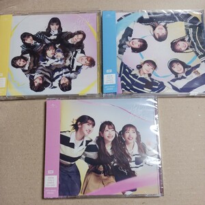 ■即決 新品未使用■AKB48/アイドルなんかじゃなかったら/通常盤 A+B+C CD+DVD3枚セット/封入生写真無■