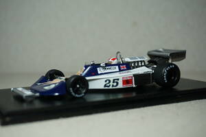 1/43 タバコデカール シュトメレン spark Hesketh 308D #25 Stommelen 1976 Dutch GP 12th ヘスケス Penthouse Rizla リズラ ペントハウス